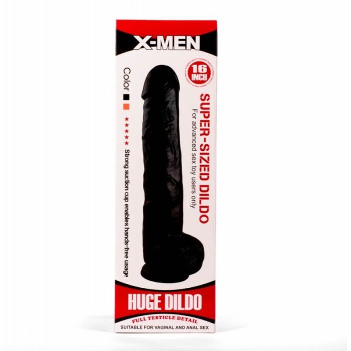 X-MEN Super Sized Dildo 40 cm - Zwart-x-men-super-sized-dildo-40-cm-zwart-2.jpg