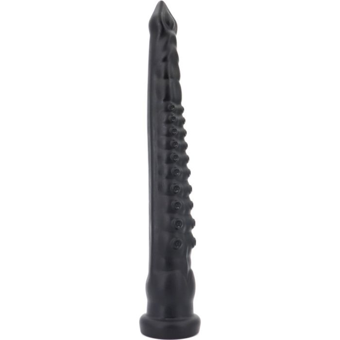 X-MEN XXL Dildo The Kraken - 32 x 4 cm-x-men-xl-dildo-the-kraken-zwart-4.jpg