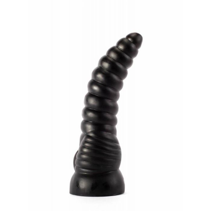 X-MEN XXL Buttplug Anale Worm - Zwart-x-men-xxl-buttplug-anale-worm-zwart-1.jpg