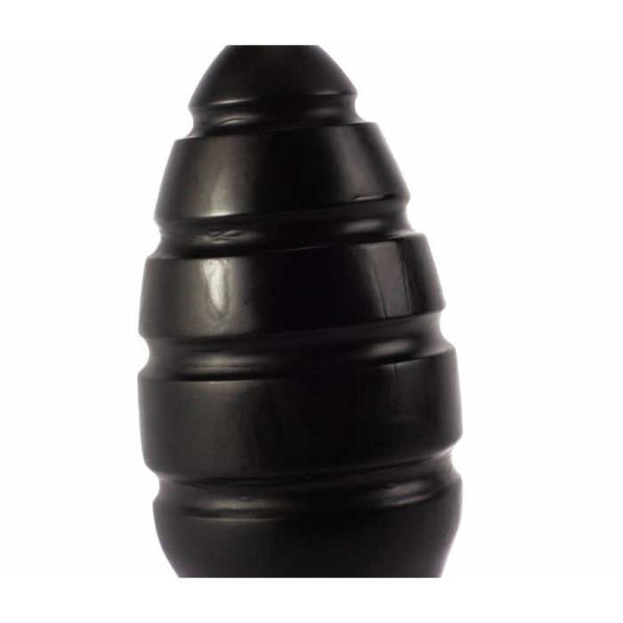 X-MEN XXL Buttplug Grenade - Zwart-x-men-xxl-buttplug-grenade-zwart-3.jpg