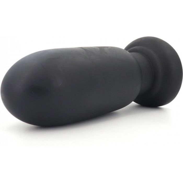 X-MEN XXL Buttplug Wadcutter - Zwart-x-men-xxl-buttplug-wadcutter-zwart-liggend.jpg