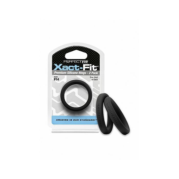 Xact-Fit Cockring 2-Pack Maat 14 - Zwart-xact-fit-cockring-2-pack-maat-14-zwart.jpg