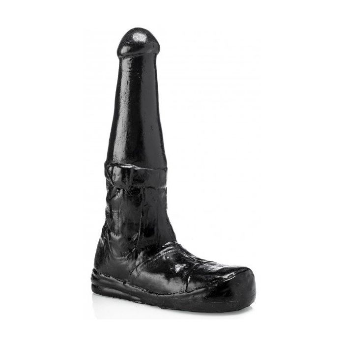 XL Dildo Boots - Zwart-xl-dildo-boots-zwart-zk.jpg