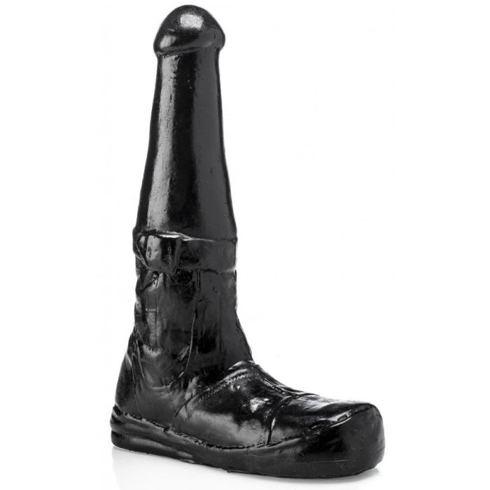 XL Dildo Boots - Zwart-xl-dildo-boots-zwart.jpg