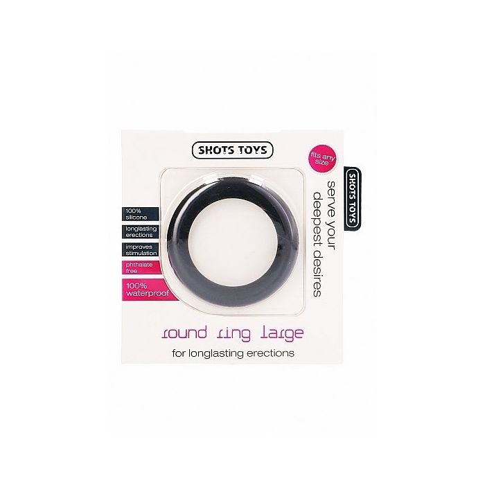 Zwarte Ronde Cockring - Large-zwarte-ronde-cockring-large-verpakt.jpg