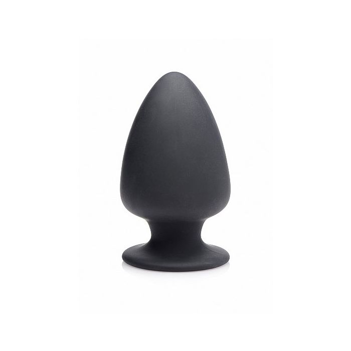 Zwarte Squeezable Buttplug - Medium-zwarte-squeezable-buttplug-medium.jpg