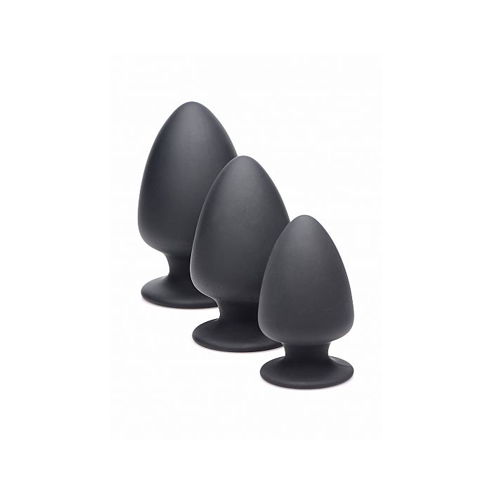Zwarte Squeezable Buttplug - Small-zwarte-squeezable-buttplug-small-zk.jpg