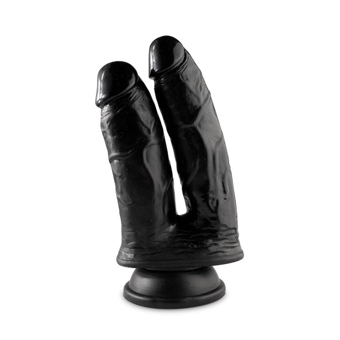 Zwarte Mr. Cock Dubbele Dildo -23 cm-zwarte_mr-_cock_dubbele_dildo_-23_cm.jpg