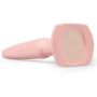 Doc Johnson - kleine Classic Buttplug Smooth - Huidskleur-0244-01-cd-huidkleurige-buttplug-onderzijde.jpg