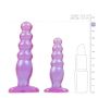 Doc Johnson - Crystal Jellies Anal Delight Trainer Kit - Paars-0283-12-cd-buttplug-set-grootte.jpg
