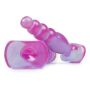 Doc Johnson - Crystal Jellies Anal Delight Trainer Kit - Paars-0283-12-cd-buttplug-set-onderkant.jpg