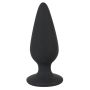 Klassieke Siliconen Buttplug - Black Velvets-M-05329910000-buttplug-medium.jpg