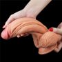 Realistische dildo Dual-Layered Silicone Cock-10-nature-cock.jpg