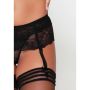 LingaDore Daily Lace Jarretelgordel - Zwart-1400d-02-05.jpg