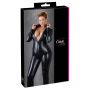 Wetlook Catsuit Plus Size - Zwart-27303401051-verp.jpeg