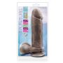 Dildo Au Naturel Chocolate 19 cm-331227-p.jpg