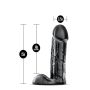XXL Dildo Super Sized Brutalizer - Zwart-331335-1.jpg
