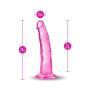 Realistische Dildo B Yours Plus Lust n' Thrust - Roze-331779-2.jpg