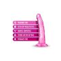 Realistische Dildo B Yours Plus Lust n' Thrust - Roze-331779-3.jpg