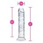 Gala Sparkling Transparante Dildo - 15.2 cm-332131-gala-sparkling-transparante-dildo-15-2-cm-5-1.jpg