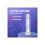 Glamor Sparkling Transparante Dildo - 17.8 cm-332132-glamor-sparkling-transparante-dildo-17-8-cm-6-1.jpg