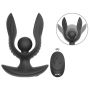 RC Opblaasbare en Vibrerende Buttplug Zwart - Anos-54051300000-rc-opblaasbare-en-vibrerende-buttplug-zwart-anos-1.jpg