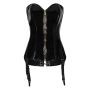 Black Amber Corset Zwart XXL - Guilty Pleasure-710155blk-black-amber-corset-zwart-xxl-guilty-pleasure-3-1.jpg
