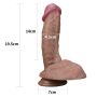 Realistische Dildo Dual-Layered Silicone Nature Cock-75-nature-cock_7_.jpg