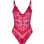 LingaDore Lace Body - Rood-body-1.jpg