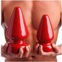 Buttplug Anal Destructor Plug Large - Rood-buttplug-anal-destructor-plug-large-rood-4.jpg
