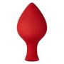 Buttplug F-63 Rattler Spade Medium - Rood