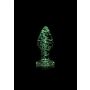 Buttplug Glow In The Dark Medium - Clear-buttplug-glow-in-the-dark-medium-clear.jpg