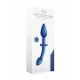 Chrystalino Glazen dildo Doubler - Blauw-chrystalino-glazen-dildo-doubler-blauw-verpakt.jpg