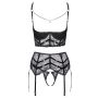 Cottelli Open Lingerie Set met Straps - Zwart-cottelli-open-lingerie-set-met-straps-zwart-6.jpg
