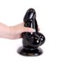 Dildo Dinoo Hung Sly - Zwart-dildo-dinoo-hung-sly-zwart-hand.jpg