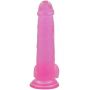 Dildo Jelly Studs - Roze-dildo-jelly-studs-roze-voorkant.jpg