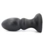 Gigantische Buttplug met Zuignap - Zwart-gigantische-buttplug-met-zuignap-5.jpg