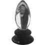 GenderX -Glazen Buttplug met Zuignap-glazen-buttplug-2.jpg