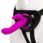 Happy Rabbit - Vibrating Strap-On Harness Set Paars-happy-rabbit-vibrating-strap-on-harness-set-paars-close.jpg
