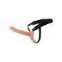 Holle Penis Strap-on 18cm - Huidskleur-holle-penis-strap-on-20cm-5.jpg