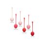 Kegel Training Set Strawberry (OP=OP)-kegel-training-set-strawberry-gewicht.jpg