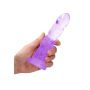 Kristalheldere Dildo - Paars-kristalheldere-dildo-paars-5.jpg