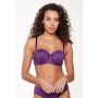 LingaDore Balconet BH - Majesty Paars-lingadore-balconet-bh-majesty-paars-2.jpg
