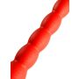 Lusty Lange geribbelde dildo M - 50 cm-lusty-lange-dunne-geribbelde-dildo-50-cm-close.jpg