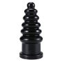 Lusty XXL Buttplug Ribbed - Met Zuignap-lusty-xxl-buttplug-ribbed-los.jpg