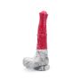 Realistische Dildo Beast 22 - Rood grijs-opr-361022-01.jpg