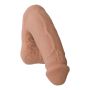Packer Dildo Pack It Lite - Donkere Huidskleur-packer-dildo-pack-it-lite-donkere-huidskleur.jpg