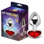 Hartvormige Buttplug Scarlet Maat M-plig-anal-con-joya-de-corazon-red-scarlet-talla-m.jpg