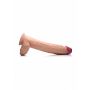 Raging Rhino 34 CM Geaderde Dildo - Huidskleur-raging-rhino-34-cm-geaderde-dildo-huidskleur-zij.jpg