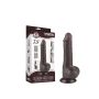 Realistische Aftrekbare Dildo Met Ballen Bruin - 19.5 cm-realistische-aftrekbare-dildo-met-ballen-bruin-19-5-cm-2.jpg
